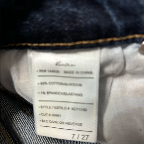 KanCan High Waisted Jeans - Picture 4 of 4